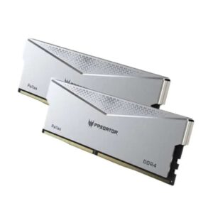 Acer Predator Pallas 32GB (2x16GB) DDR4 3200MHz CL16 Desktop Gaming RAM Memory Kit