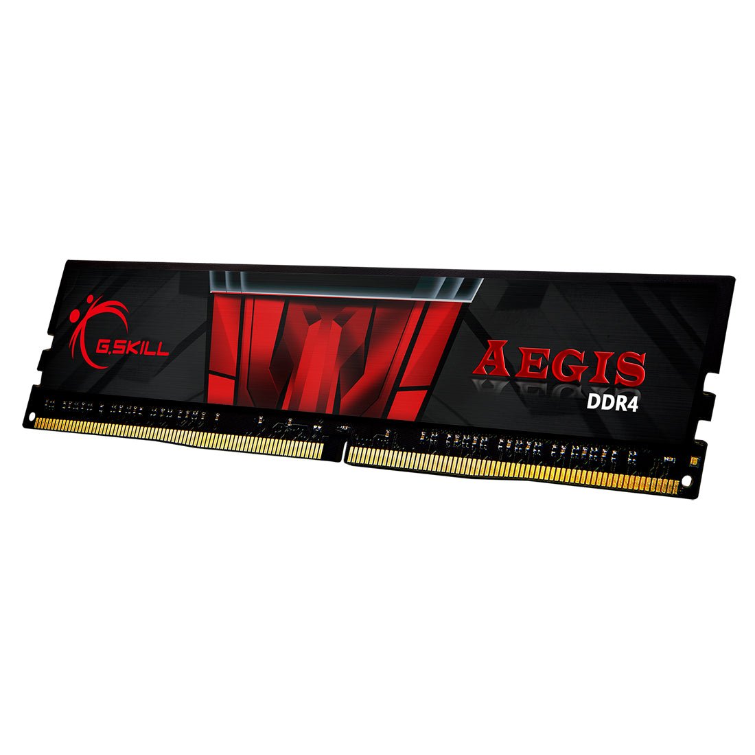 G.SKILL Aegis 16GB (1x16GB) DDR4 3200MHz CL16 Desktop Memory RAM Module