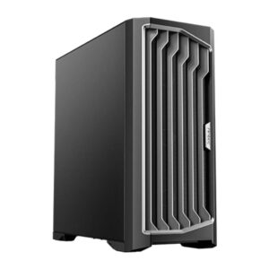 Antec Performance 1 Silent Full Tower E-ATX Computer Case - Premium Whisper-Quiet Noise Dampening Design