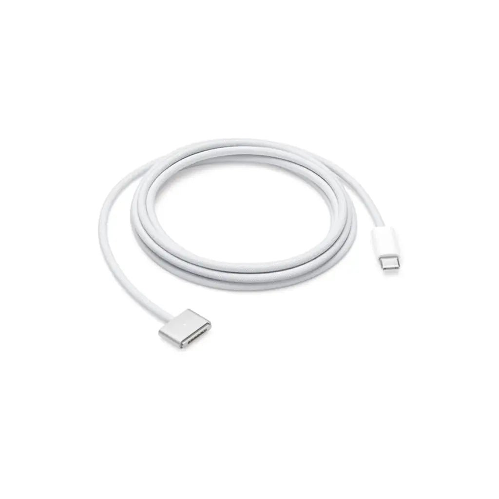 Apple OEM USB-C to MagSafe 3 Charging Cable (2m) for MacBook Air and MacBook Pro