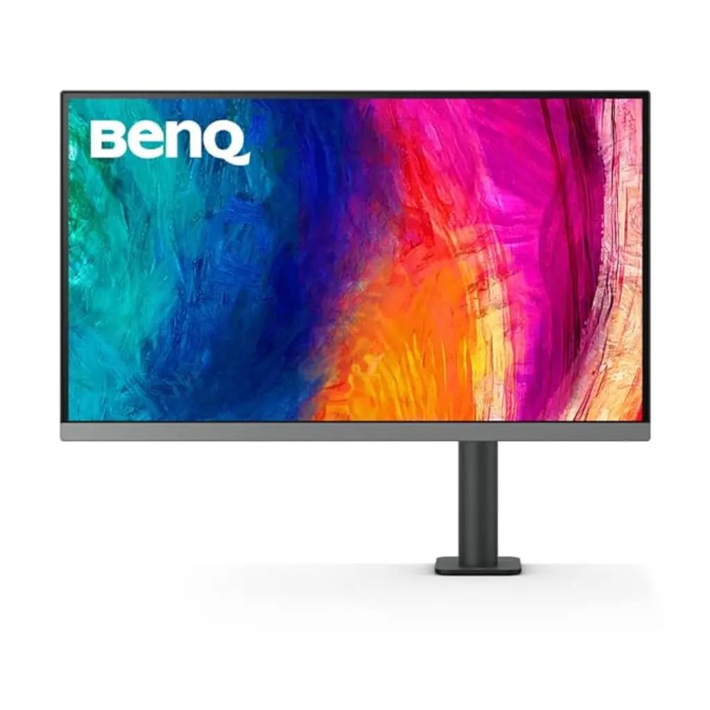 BenQ PD2706UA 27-inch 4K UHD IPS Designer Monitor with Ergo Arm