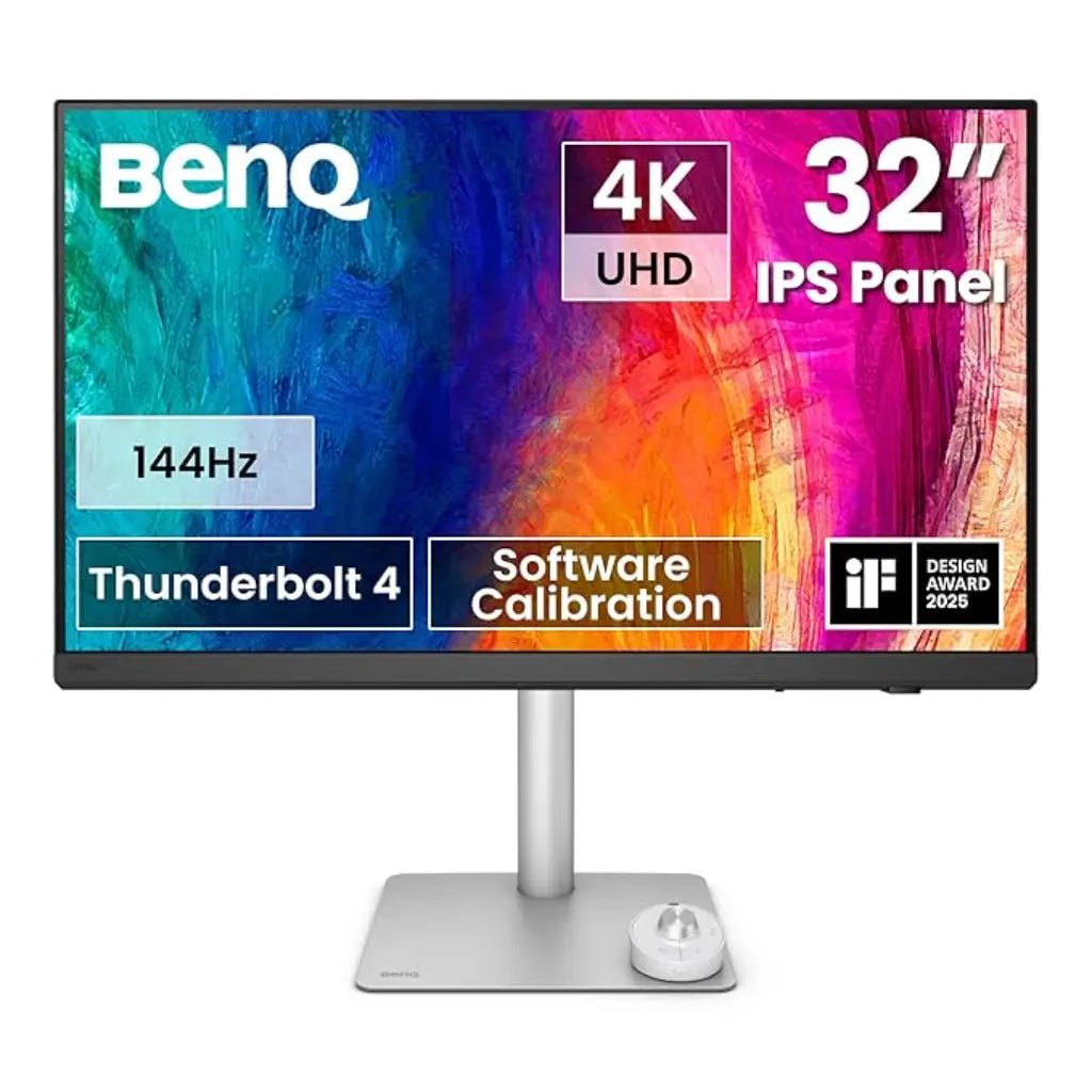 BenQ PD3226G 32-inch 4K UHD Designer Monitor