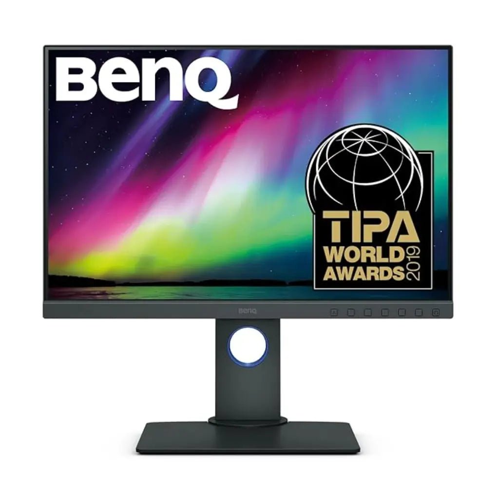 BenQ SW240 24.1-inch WUXGA IPS Professional Photographer Monitor with Adobe RGB Color Space
