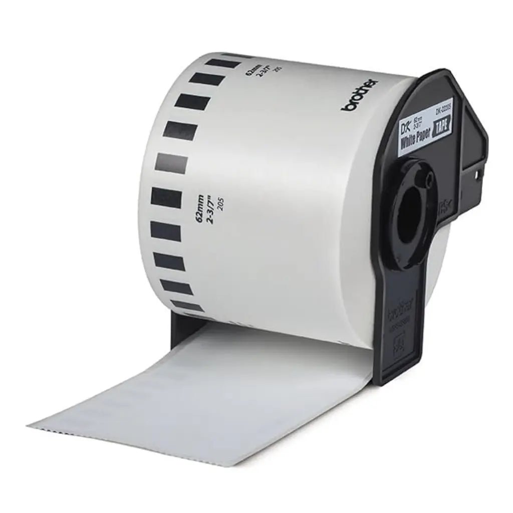 Brother DK-22205 Continuous Length Paper Tape