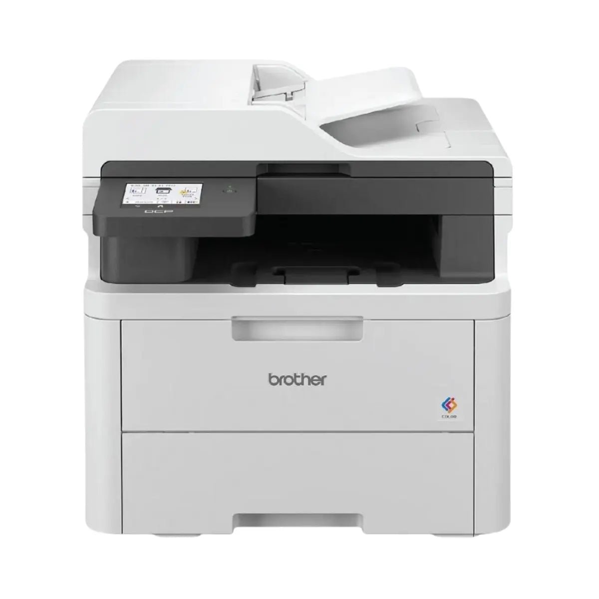 Brother DCP-L3560CDW Wireless Colour LED Multifunction Printer with Duplex Printing and ADF