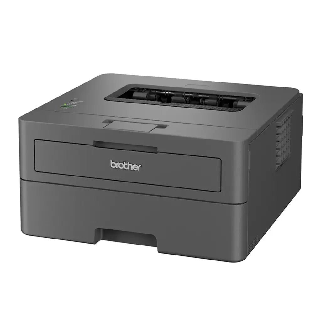 Brother HL-L2400D Compact Monochrome Laser Printer with Automatic Duplex Printing