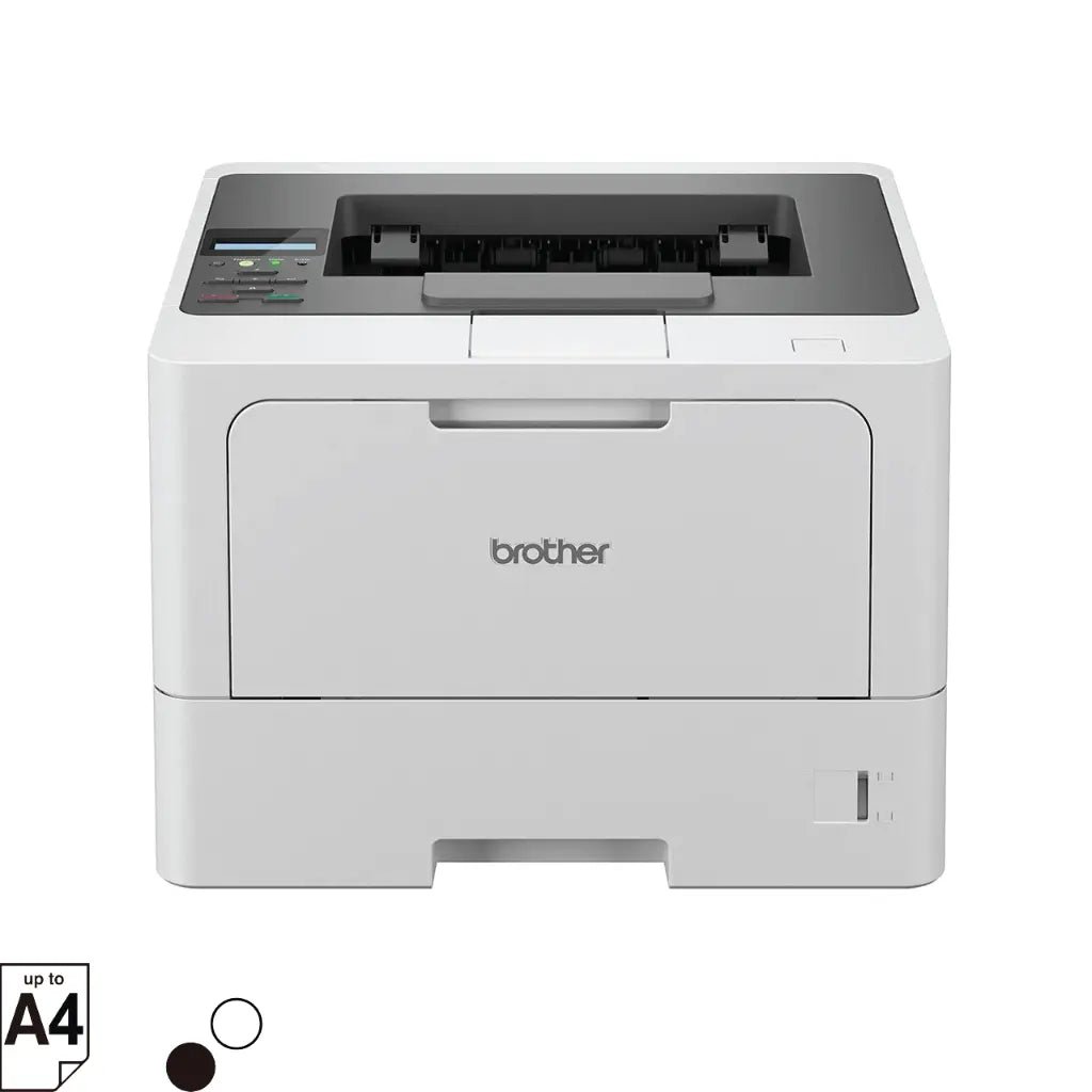 Brother HL-L5210DN Business Monochrome Laser Printer with Automatic Duplex Printing and Network Connectivity