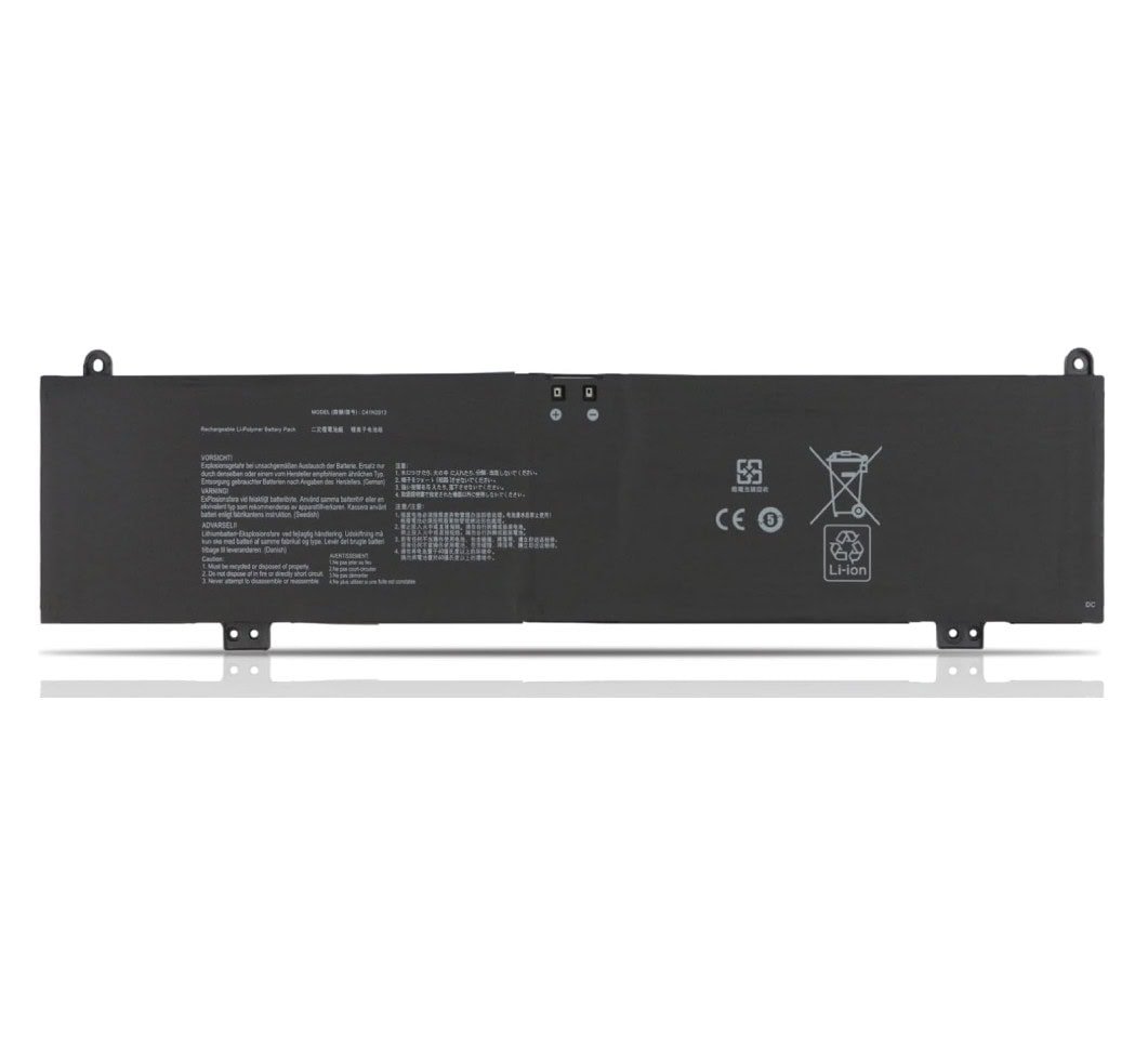 Asus C41N2013 Original 90Whr 5845mAh 15.4V 4-Cell Replacement Laptop Battery