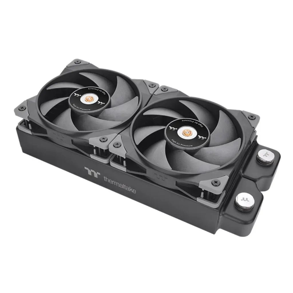 Thermaltake SWAFAN GT12 120mm High-Performance PWM CPU Cooling Fan (CL-F155-PL12BL-A)