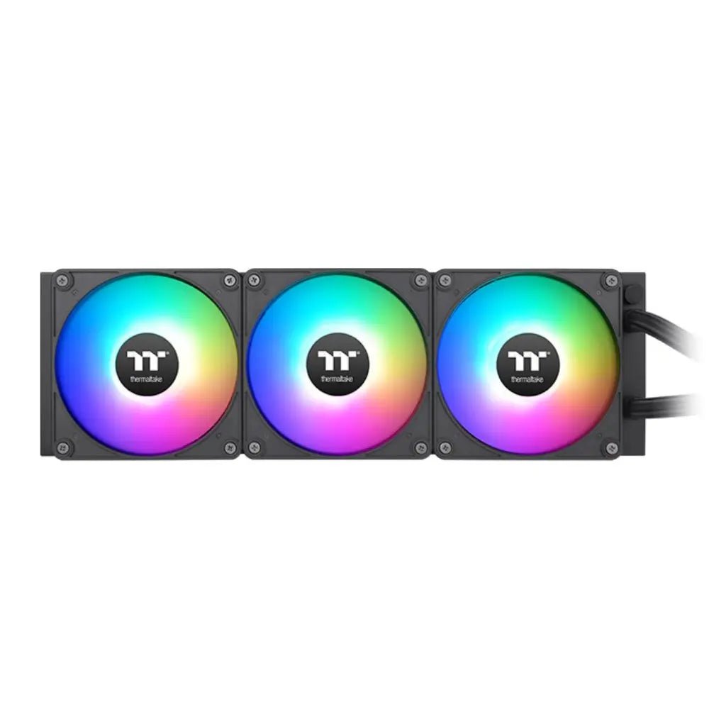 Thermaltake TH360 V2 Ultra EX ARGB Sync 360mm All-In-One CPU Liquid Cooler with LCD Display