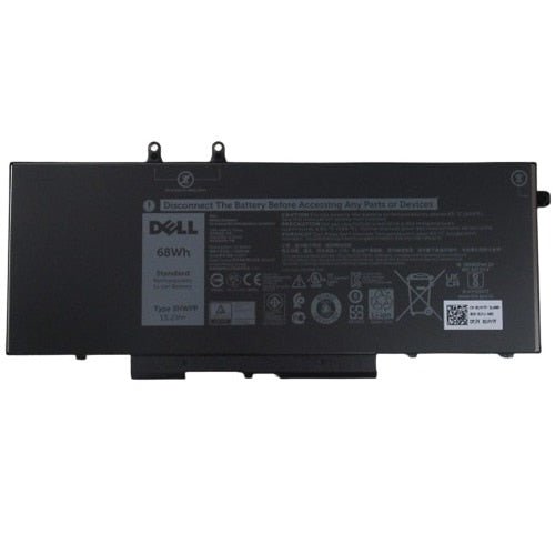Dell Original 1VY7F 68Whr 4450mAh 15.2V Replacement Laptop Battery for Inspiron 15 7000 7506 Series