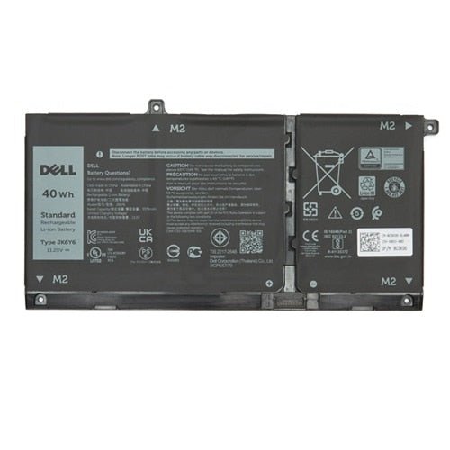 Dell Original 40Wh 3-Cell Laptop Battery (C5KG6