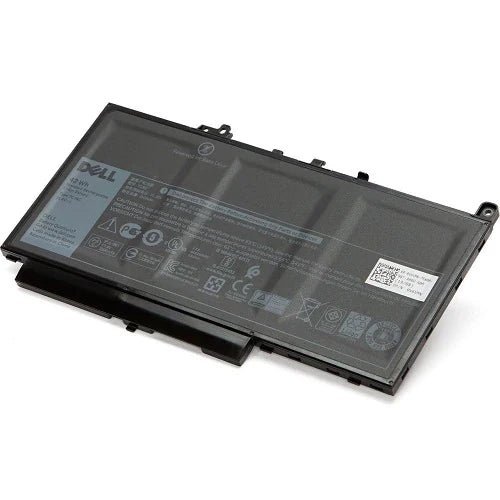 Dell Original 42Wh 11.4V 3-Cell Replacement Laptop Battery for Latitude E7270 and E7470 Series