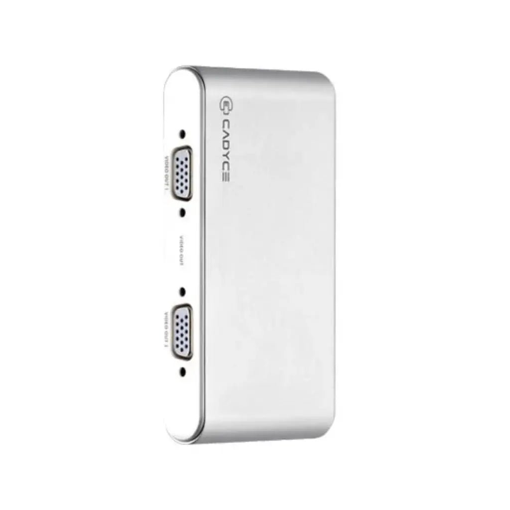 Cadyce CA-2VSP 2-Port VGA Video Splitter