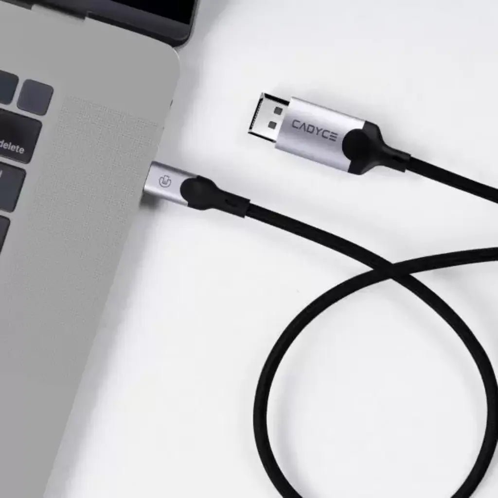 Cadyce CA-CDPC USB-C to DisplayPort 1.2 Adapter Cable
