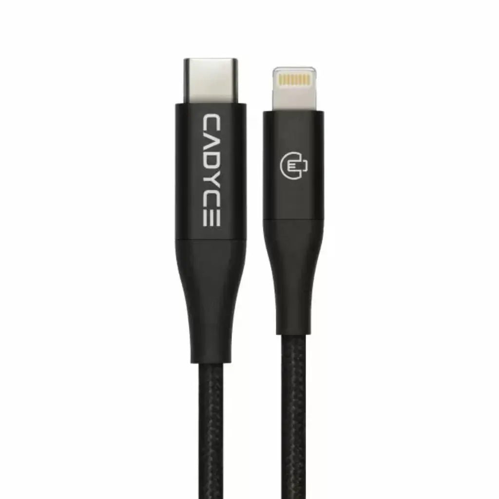 Cadyce CA-CLC USB-C to Lightning Fast Charging Cable