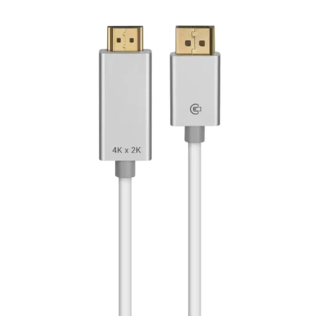 Cadyce CA-DPHDC 1.8m DisplayPort to HDMI Adapter Cable