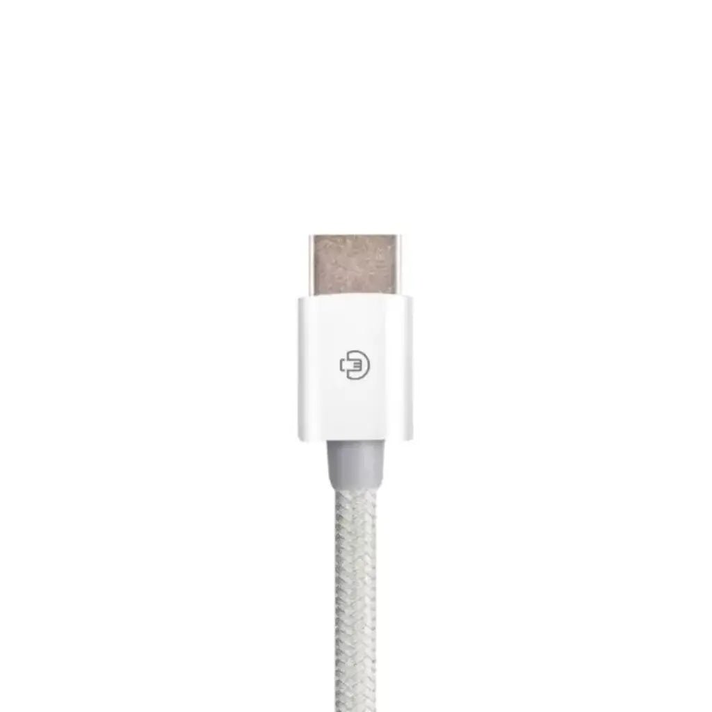Cadyce CA-HDP4K Premium HDMI to 4K DisplayPort Adapter with Integrated Audio Support