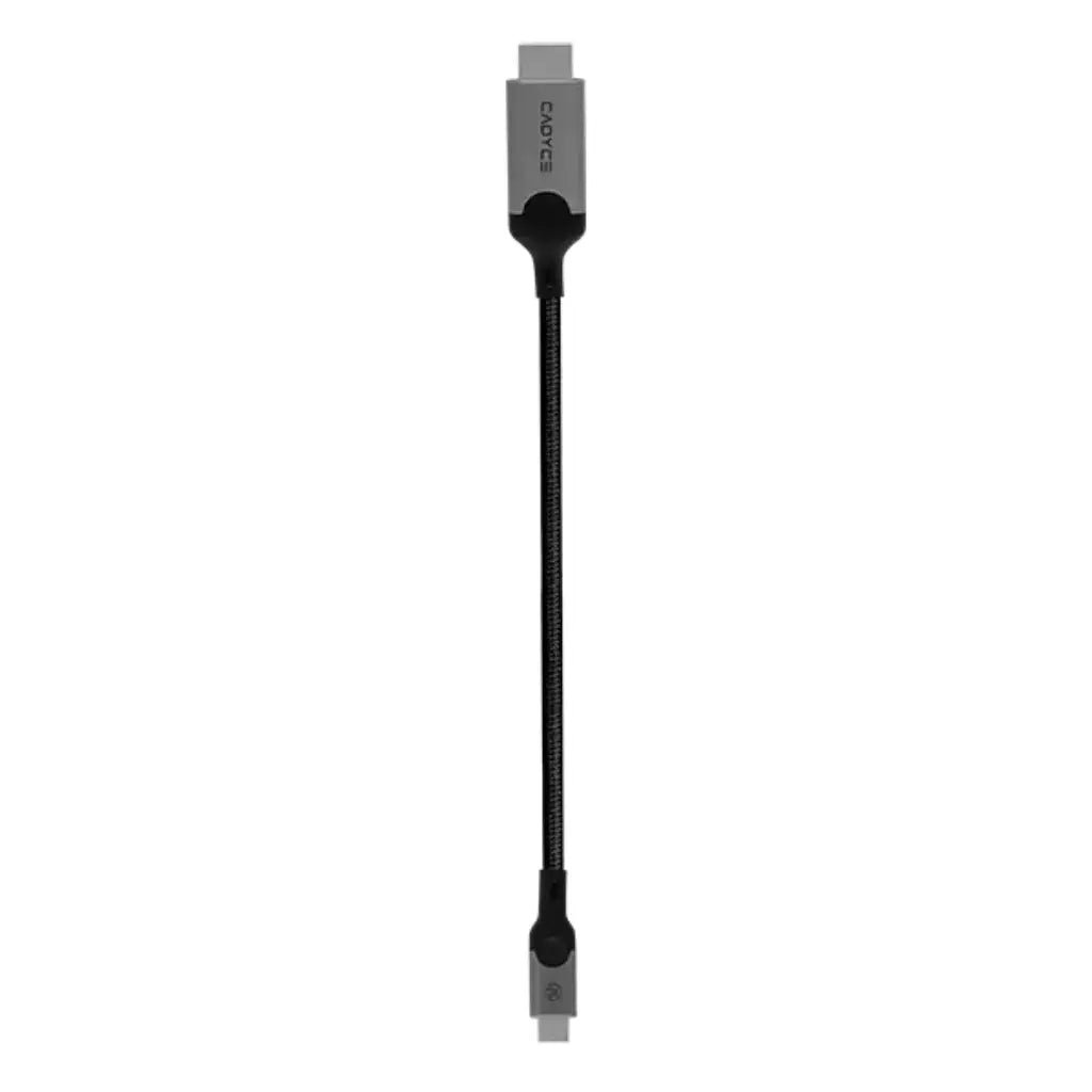 Cadyce CA-HDUC180 HDMI 2.1 to USB-C 3.1 Adapter Cable