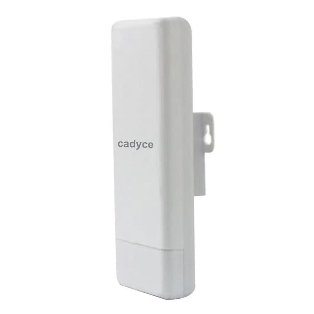 Cadyce CA-RAPO150 150Mbps Wireless N Outdoor Access Point Router with PoE and 12dBi High-Gain Antenna