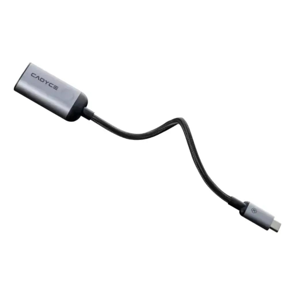 Cadyce CA-UCDP USB-C to DisplayPort Adapter