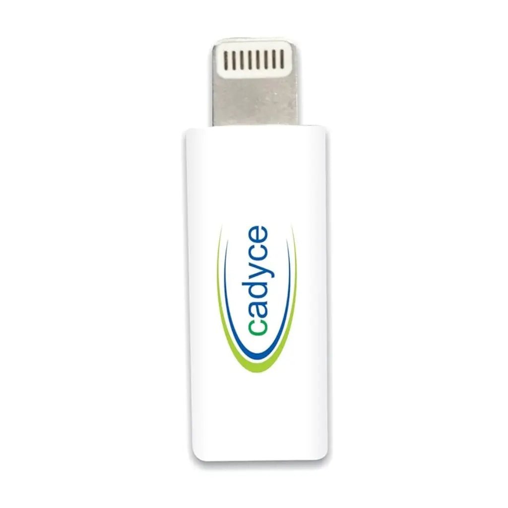 Cadyce CA-ULM Lightning to Micro USB Adapter - High-Speed Data Sync and Charging Connector