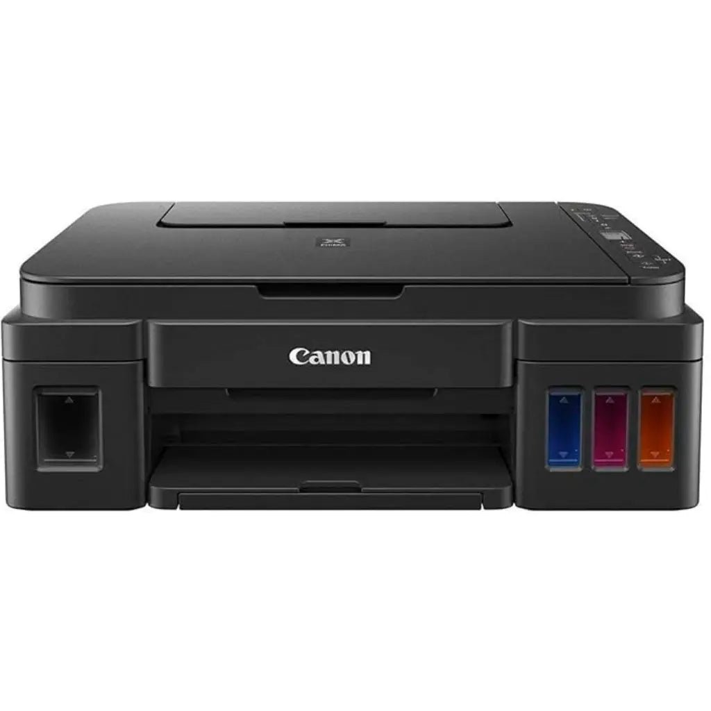 Canon PIXMA G3010 Wireless All-in-One Ink Tank Printer for High Volume Printing