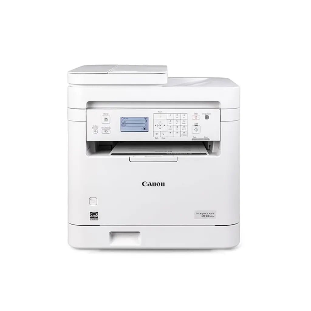 Canon imageCLASS MF284DW Wireless All-in-One Monochrome Laser Printer with Auto Duplex Printing and ADF
