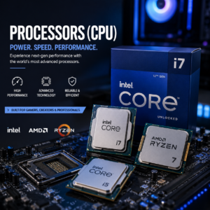 Processors (CPU)