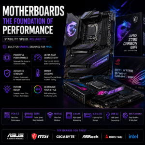 Motherboards