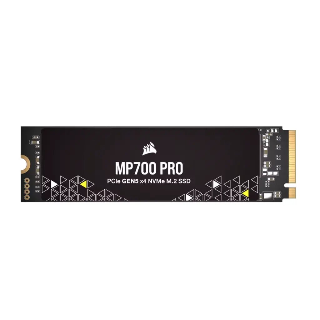 Corsair MP700 Pro 1TB PCIe Gen5 x4 NVMe 2.0 M.2 Internal Solid State Drive