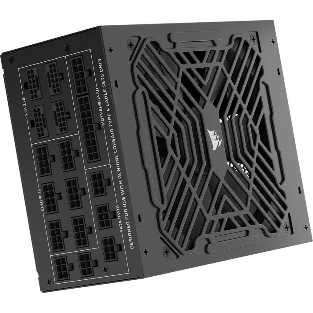 Corsair WS3000 3000W ATX 3.1 Fully Modular 80 Plus Platinum Workstation Power Supply