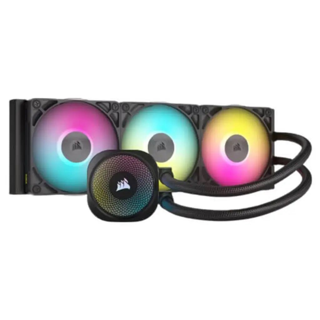 Corsair iCUE Link Titan 360mm RX RGB All-in-One Liquid CPU Cooler