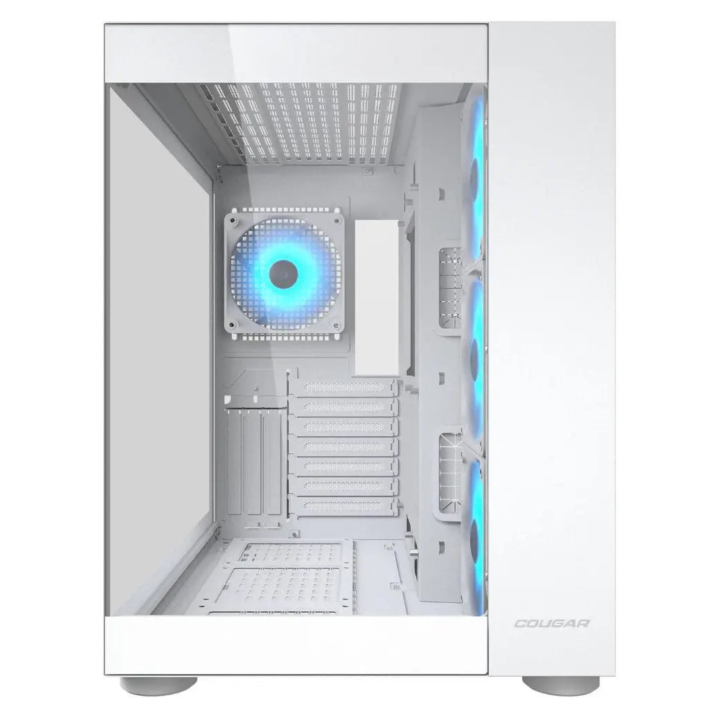 Cougar FV150 Dual-Chamber ATX Mid-Tower PC Case