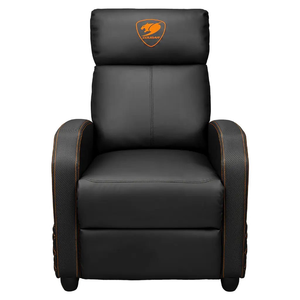 Cougar Ranger Elite Gaming Sofa Recliner with 160-Degree Adjustable Backrest and Side Storage Pocket