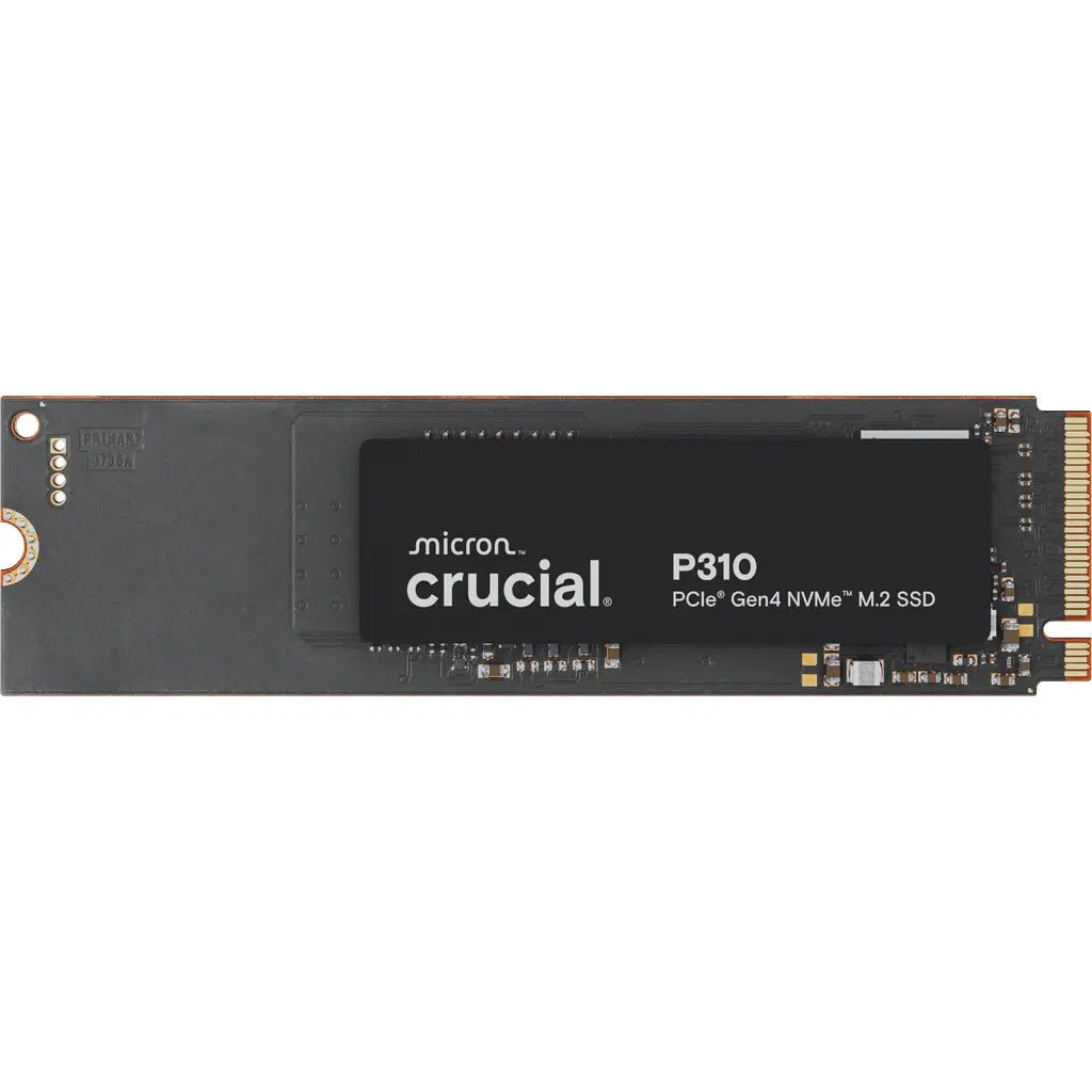 Crucial P310 4TB PCIe Gen4 NVMe M.2 2280 Internal Solid State Drive