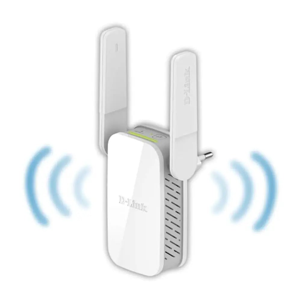 D-Link DAP-1610 AC1200 Dual Band Wi-Fi Range Extender and Signal Booster