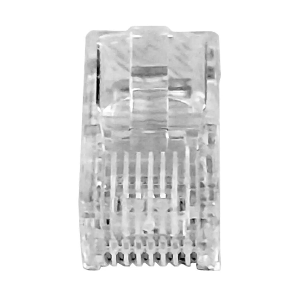 D-Link Cat5e UTP RJ45 Ethernet Modular Connector Plug - Pack of 100