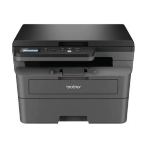 Brother DCP-B7620DWB Wireless Monochrome Laser All-in-One Printer with Duplex Printing and ADF