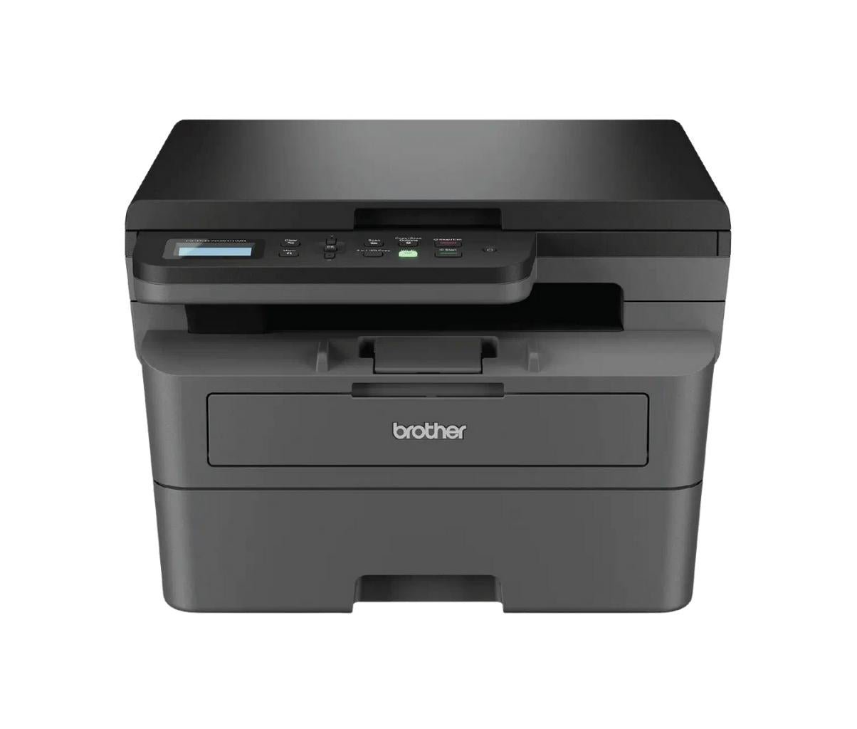 Brother DCP-B7620DWB Wireless Monochrome Laser All-in-One Printer with Duplex Printing and ADF