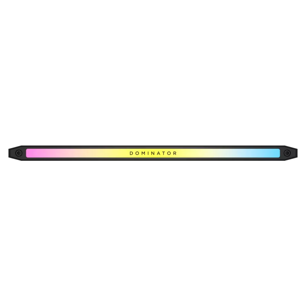 Corsair Dominator Titanium 32GB (2x16GB) DDR5 7200MHz CL34 High-Performance Gaming Desktop Memory Kit - Black