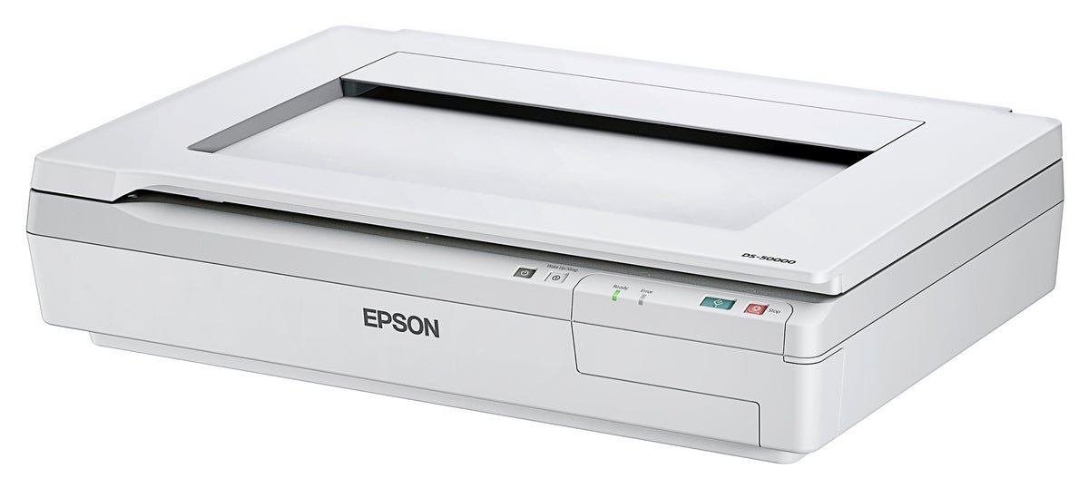 Epson WorkForce DS-50000 High-Speed A3 Flatbed Document Scanner