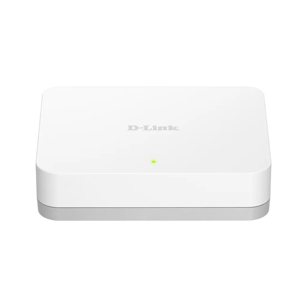 D-Link DGS-1005A 5-Port Gigabit Unmanaged Desktop Network Switch