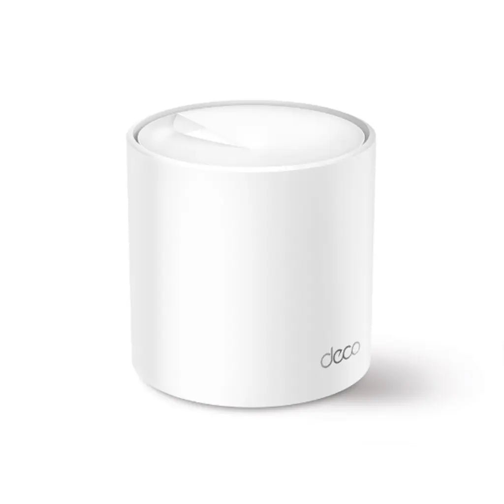 TP-Link Deco AX3000 X50 Whole Home Mesh WiFi 6 System - 1 Pack