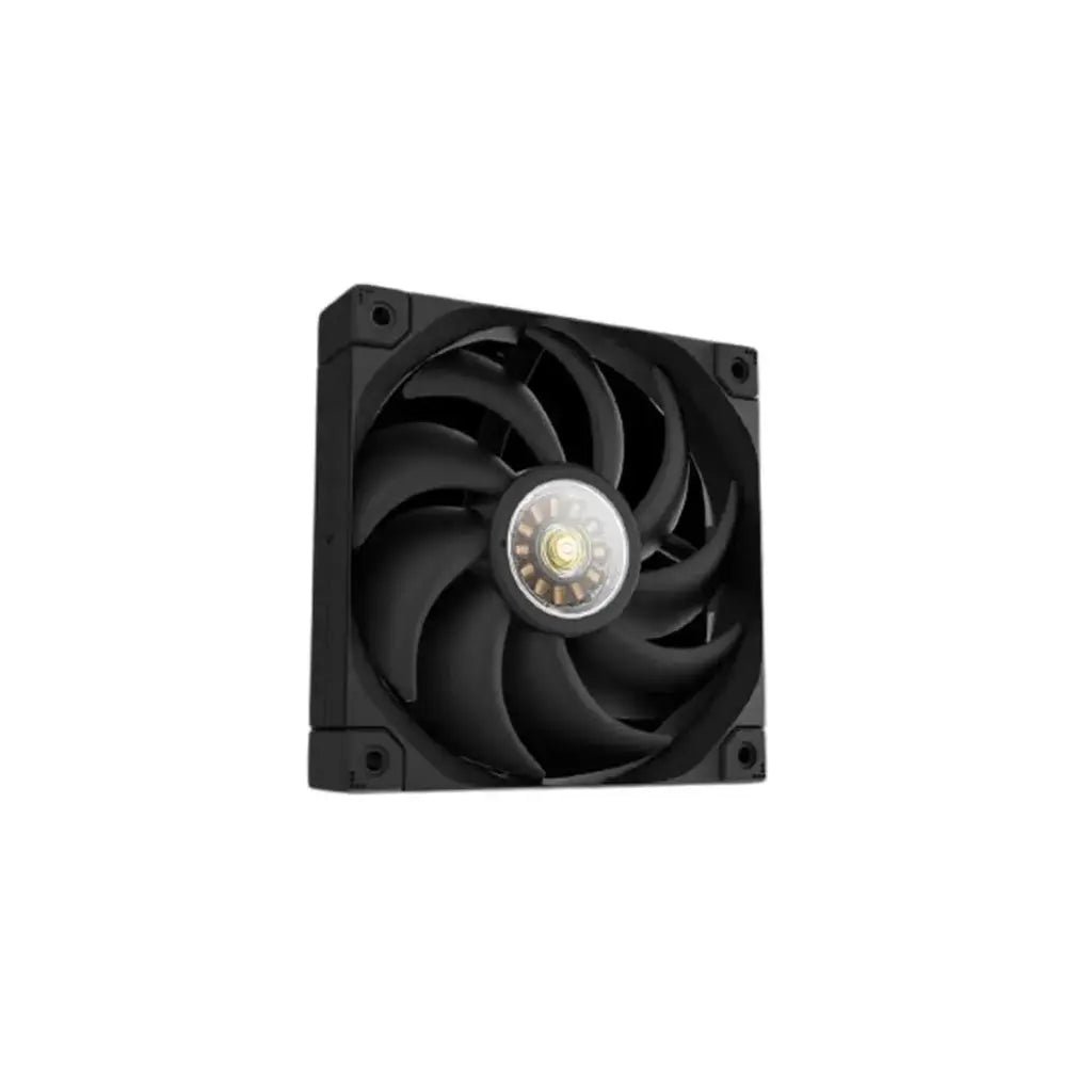 DeepCool FT12 120mm PWM High-Performance Computer Case Cooling Fan - Black