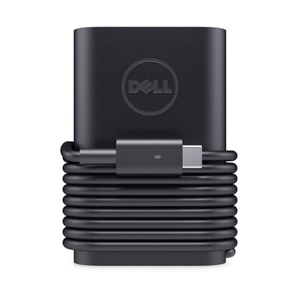 Dell Original 45W 20V USB Type-C Laptop Power Adapter Charger