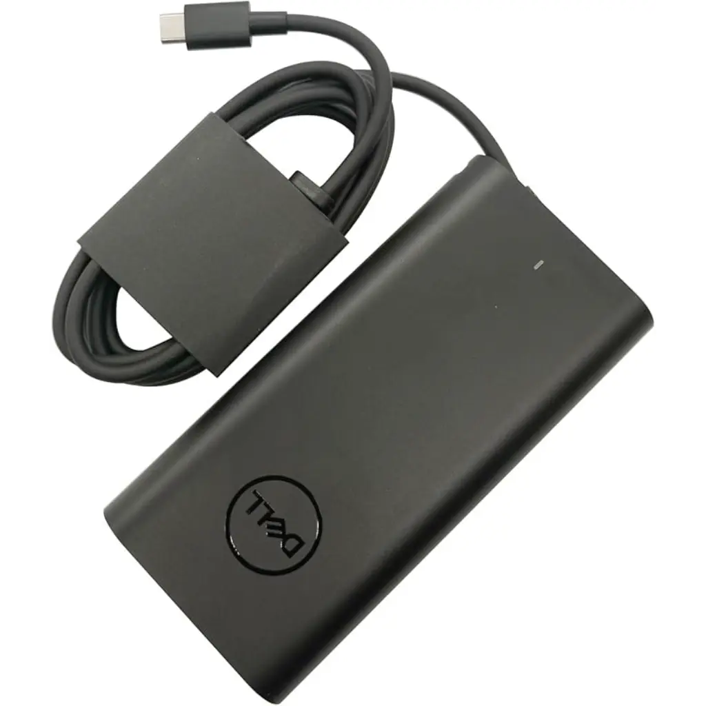 DELL Original 165W M9TG5 USB Type-C Laptop Power Adapter Charger