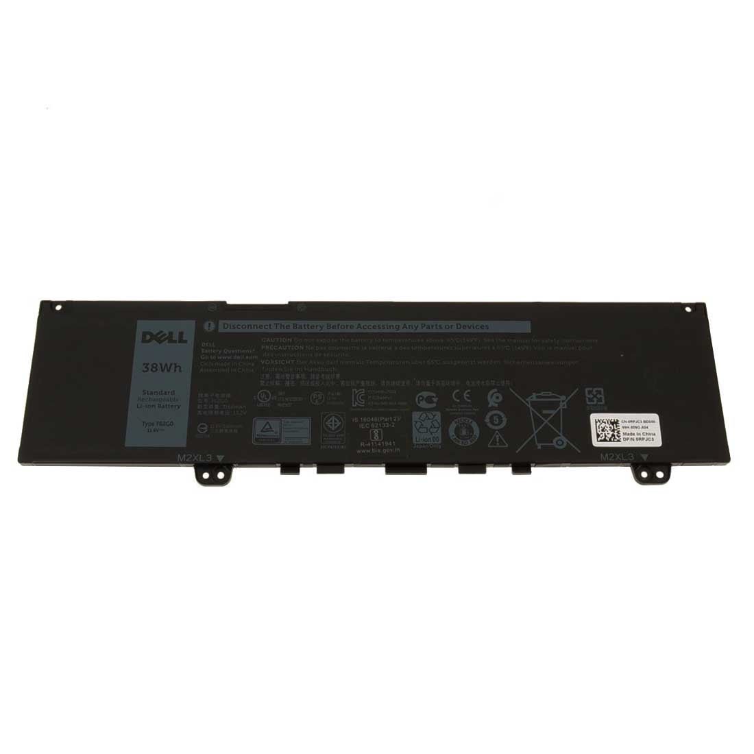 Dell Original 39DY5 38Whr 3166mAh 11.4V 3-Cell Laptop Battery for Vostro 13 5370 Series