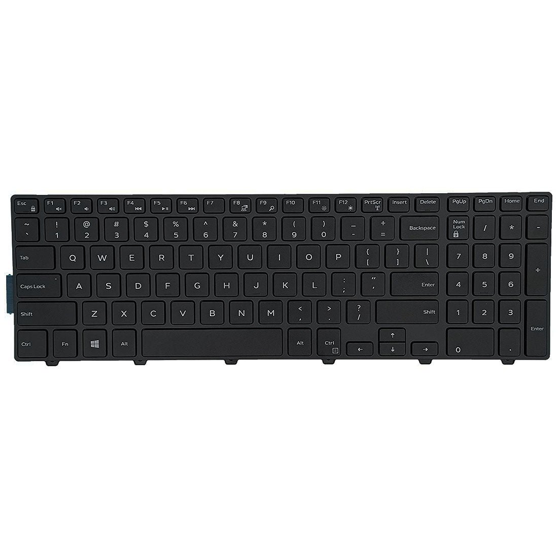 Dell Vostro 15 3558 3572 3578 Replacement Internal Laptop Keyboard