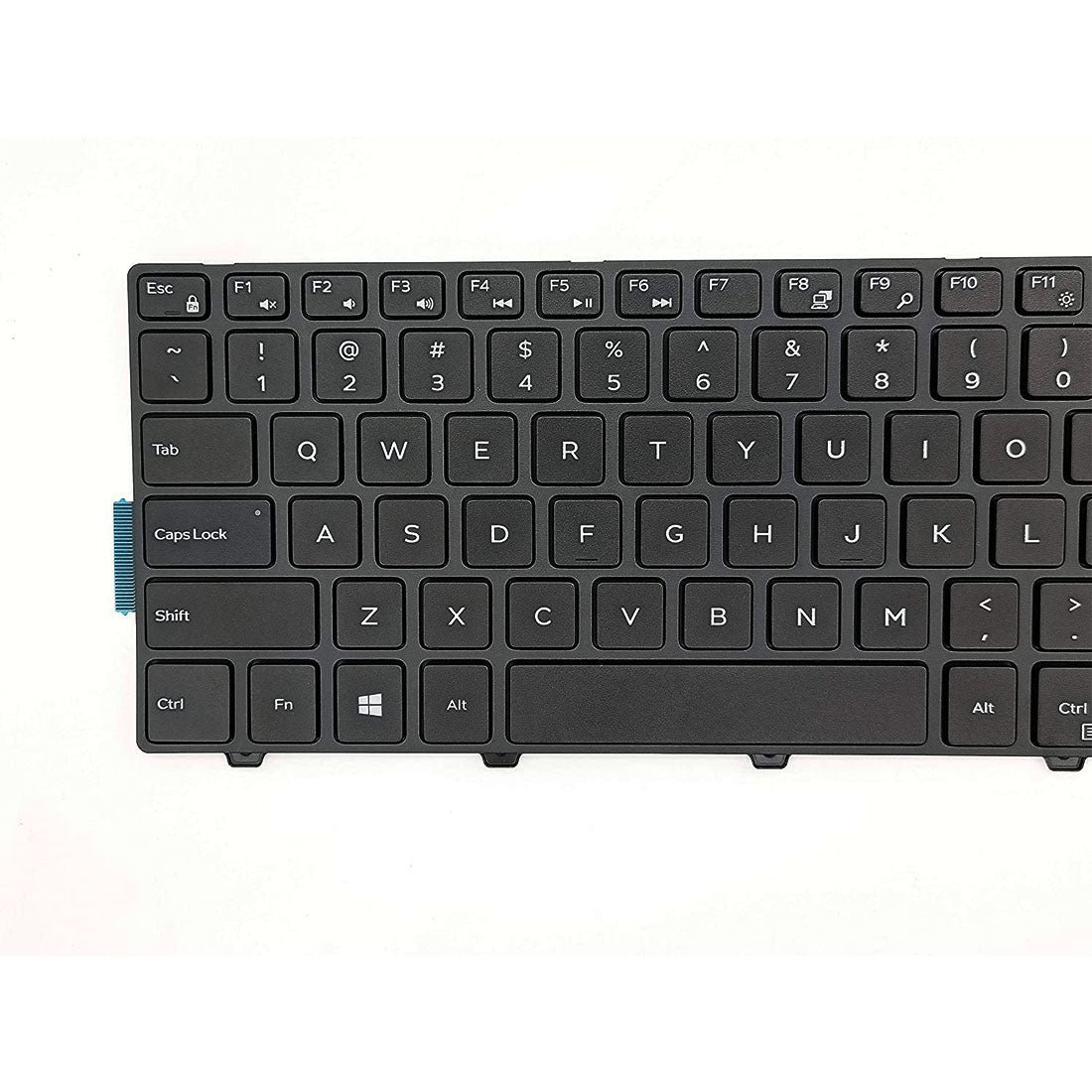 Dell Vostro 15 3558 3572 3578 Replacement Internal Laptop Keyboard